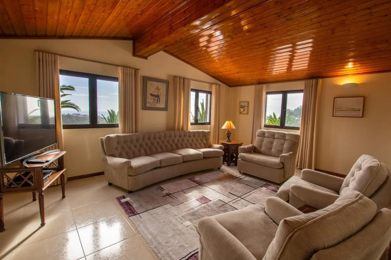Vila A House With A View Aljezur
