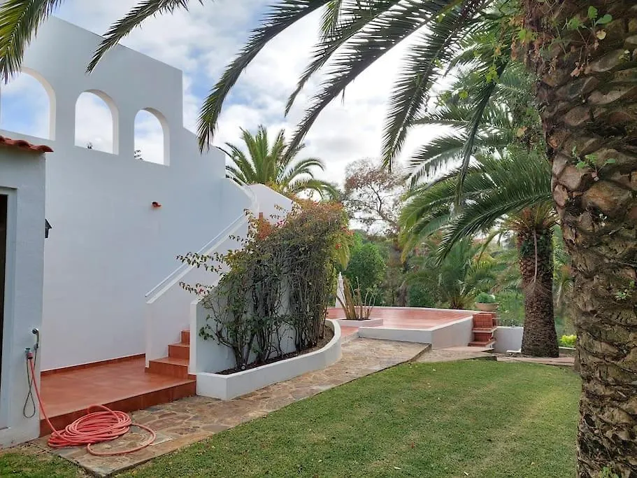 Vila A House With A View Aljezur Portugalsko